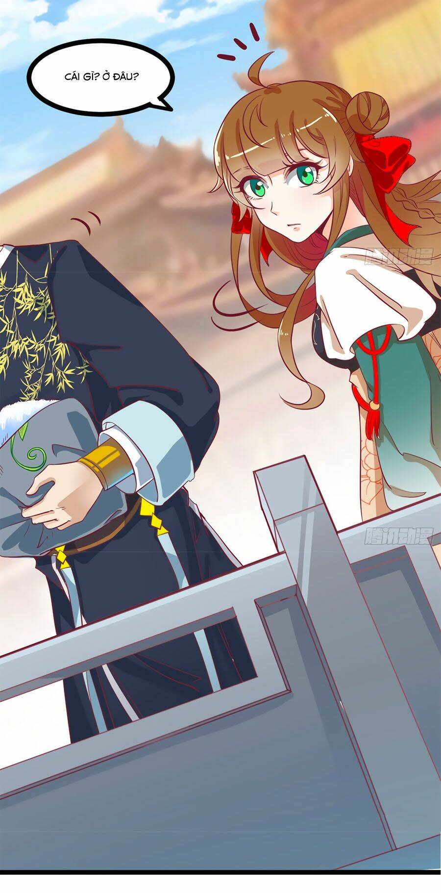 Ngọc Vi Mai - Chapter 48 - Page 18