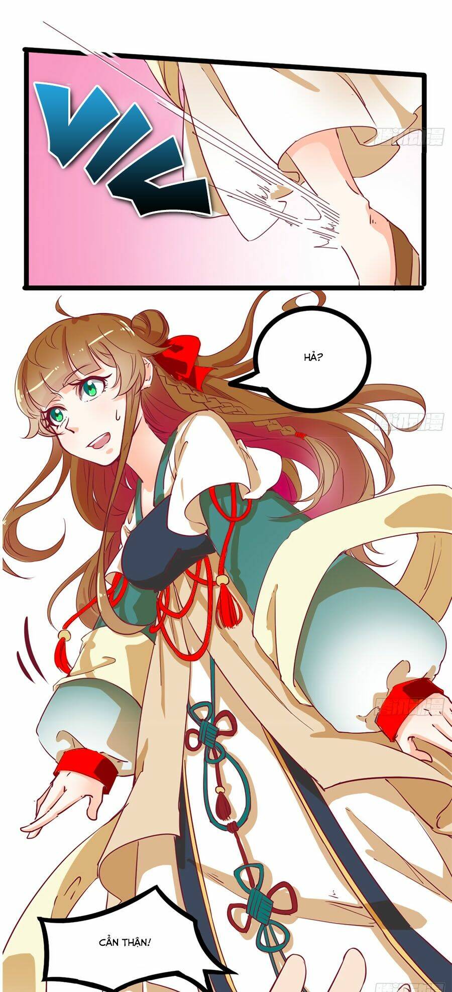 Ngọc Vi Mai - Chapter 48 - Page 19