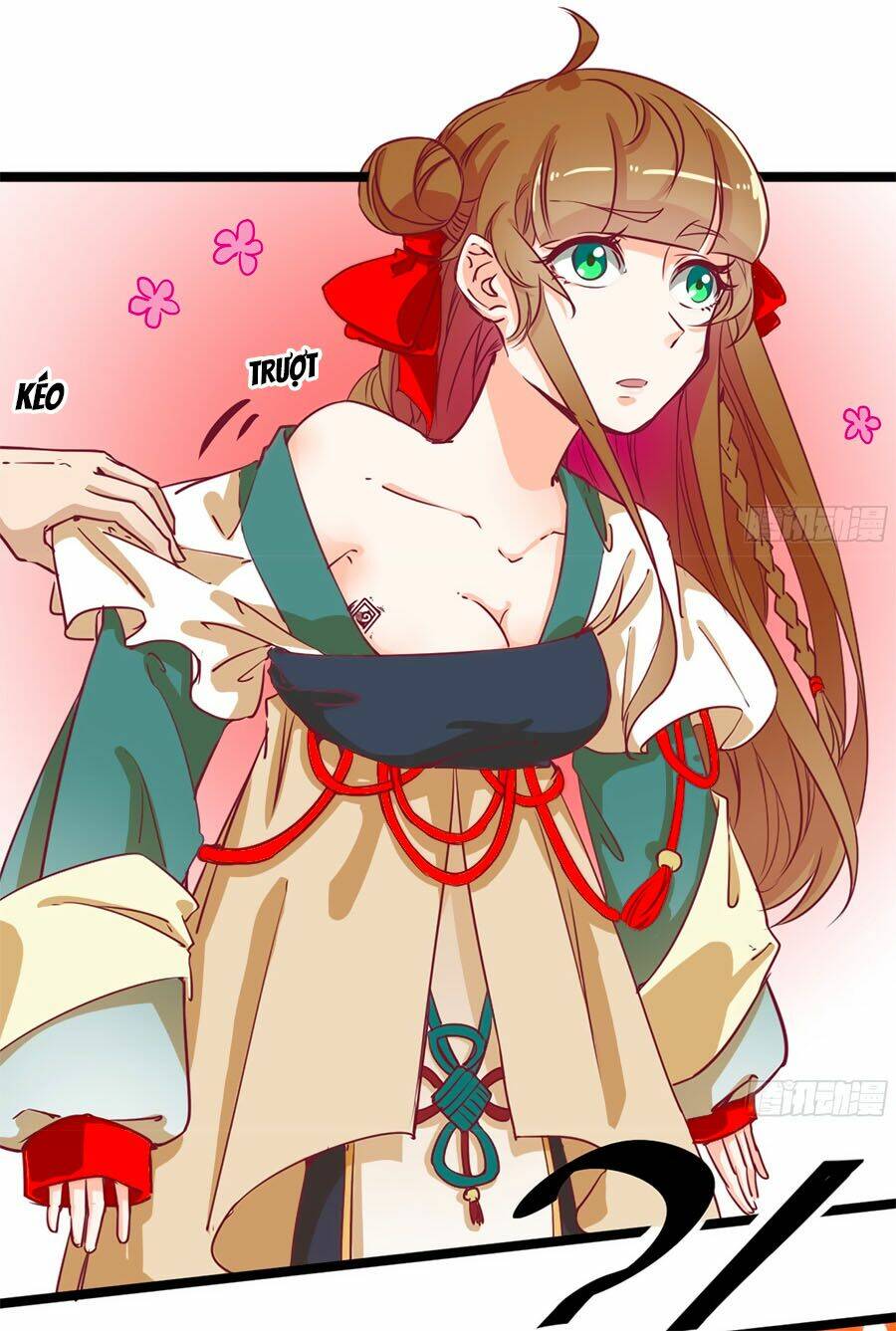 Ngọc Vi Mai - Chapter 48 - Page 21