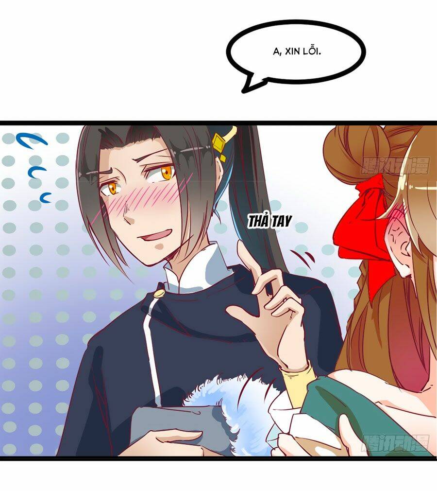 Ngọc Vi Mai - Chapter 48 - Page 25