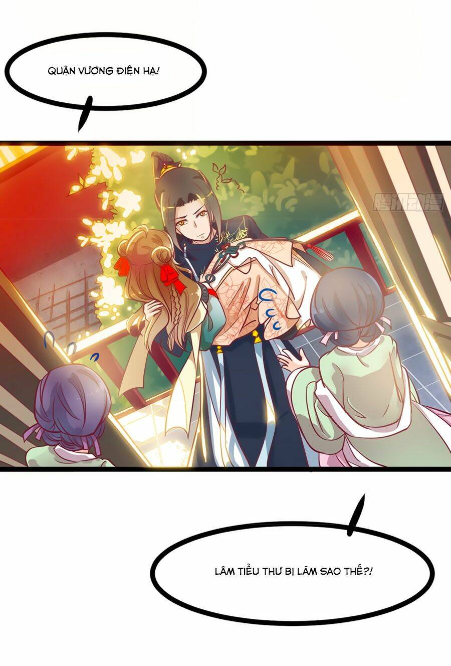 Ngọc Vi Mai - Chapter 48 - Page 4