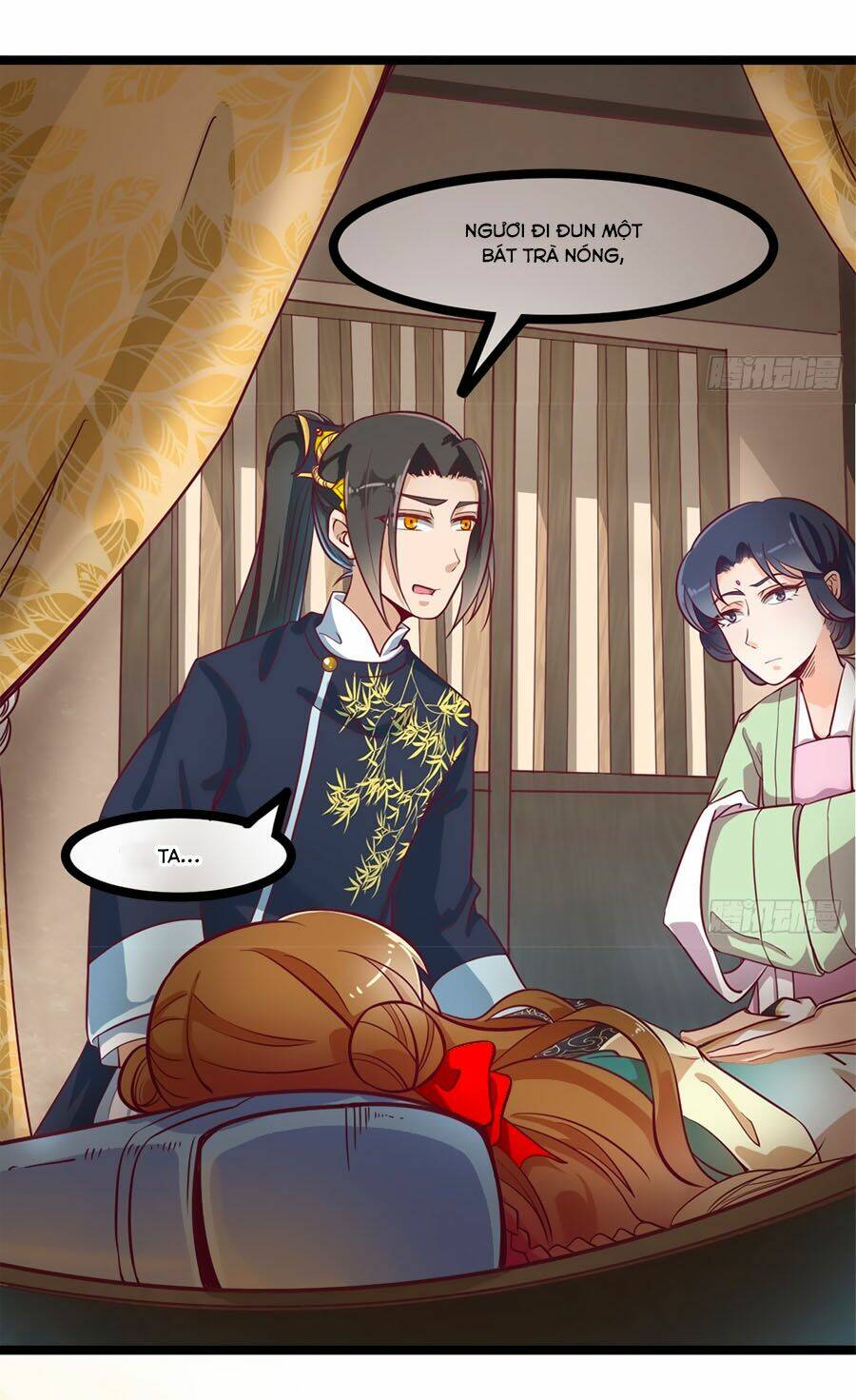 Ngọc Vi Mai - Chapter 48 - Page 5