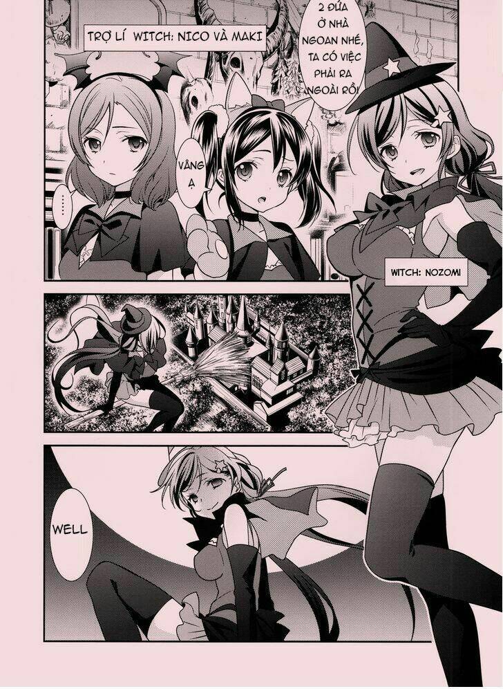 Nico Maki wa petto - Chapter 1 - Page 3