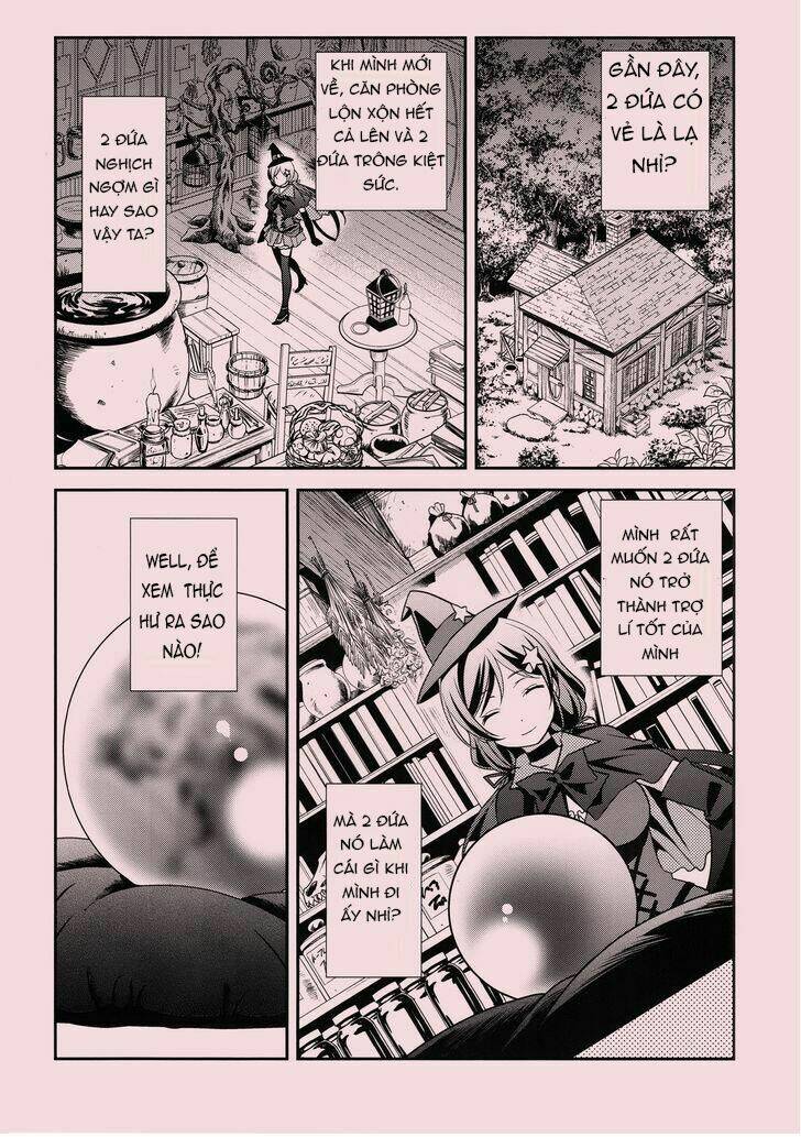 Nico Maki wa petto - Chapter 1 - Page 4