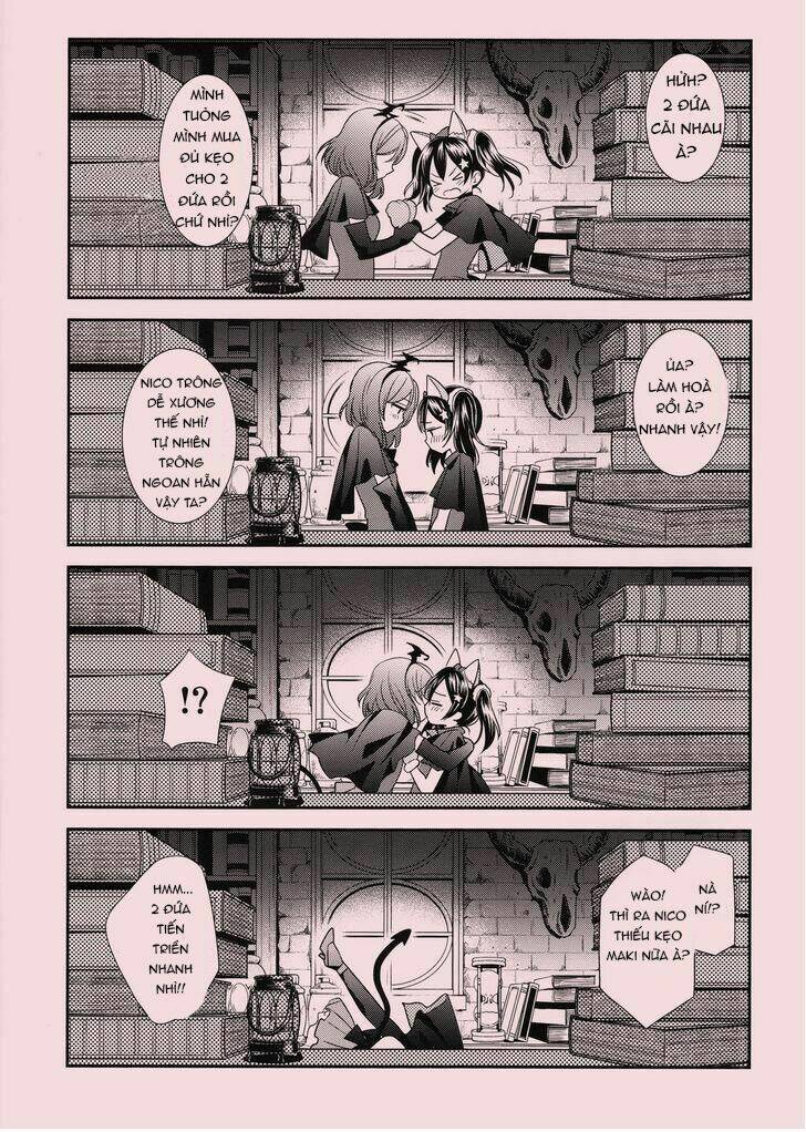 Nico Maki wa petto - Chapter 1 - Page 5