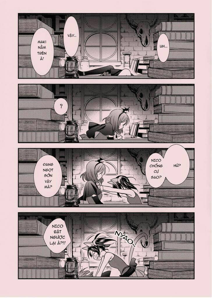 Nico Maki wa petto - Chapter 1 - Page 6