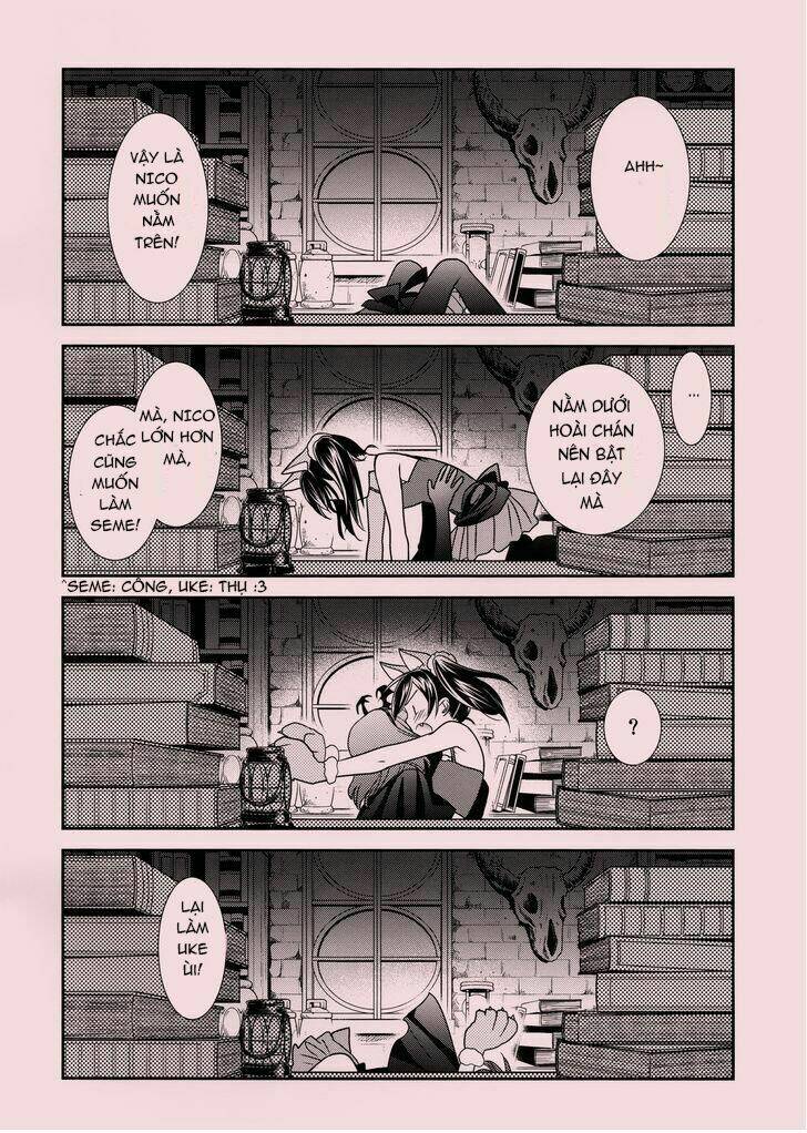 Nico Maki wa petto - Chapter 1 - Page 7