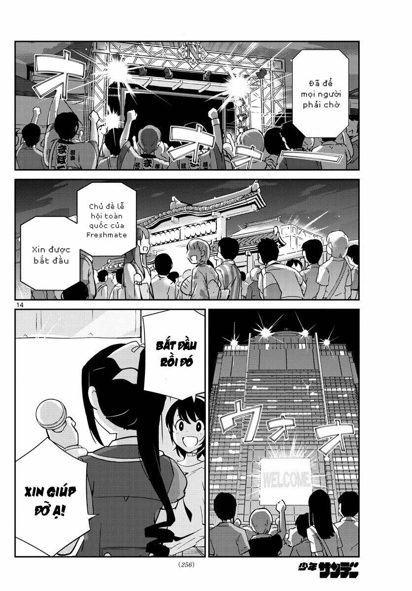 King of Idol - Chapter 60 - Page 15