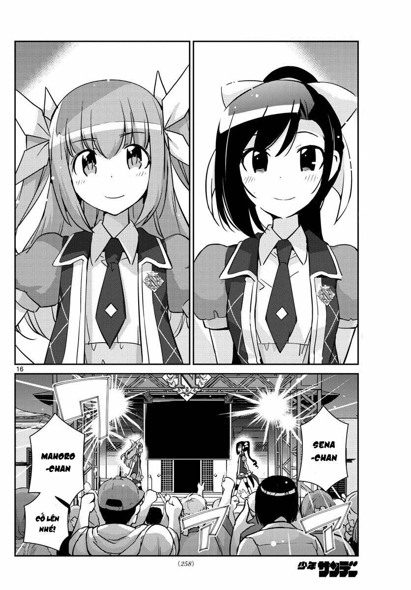 King of Idol - Chapter 60 - Page 17