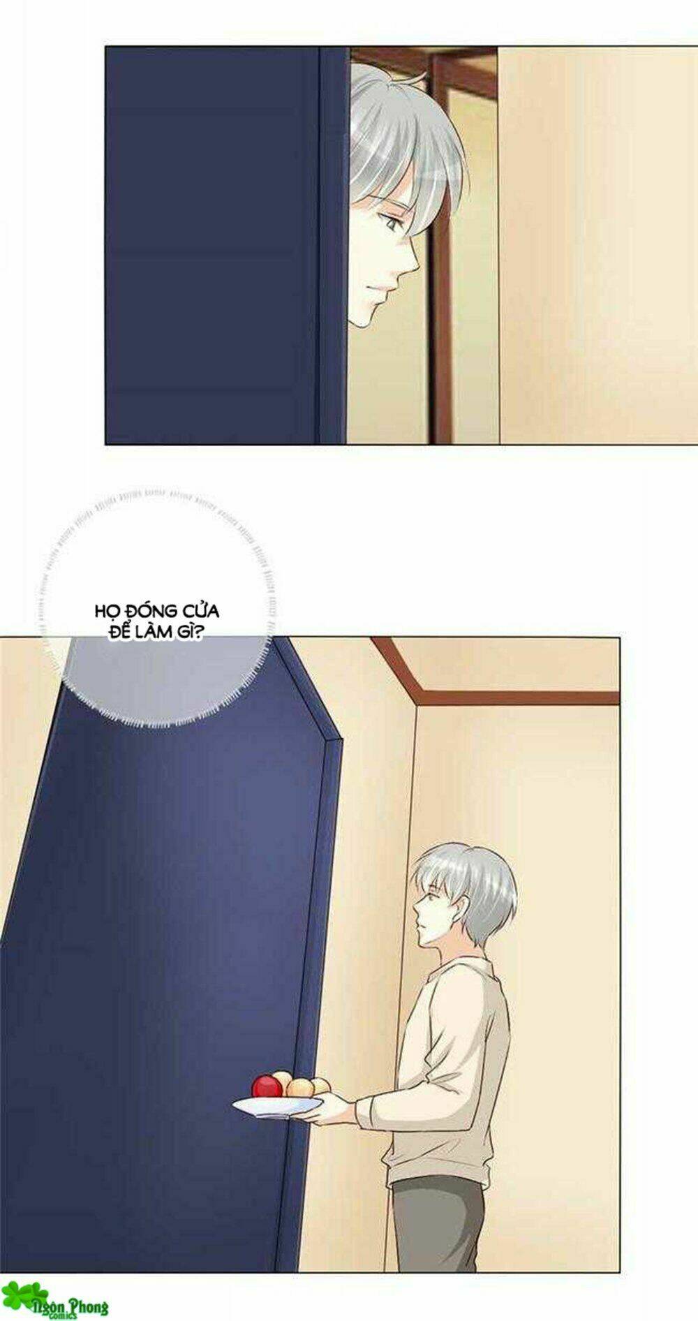 Tổng Tài Bá Đạo Là Gay - Chapter 66 - Page 9