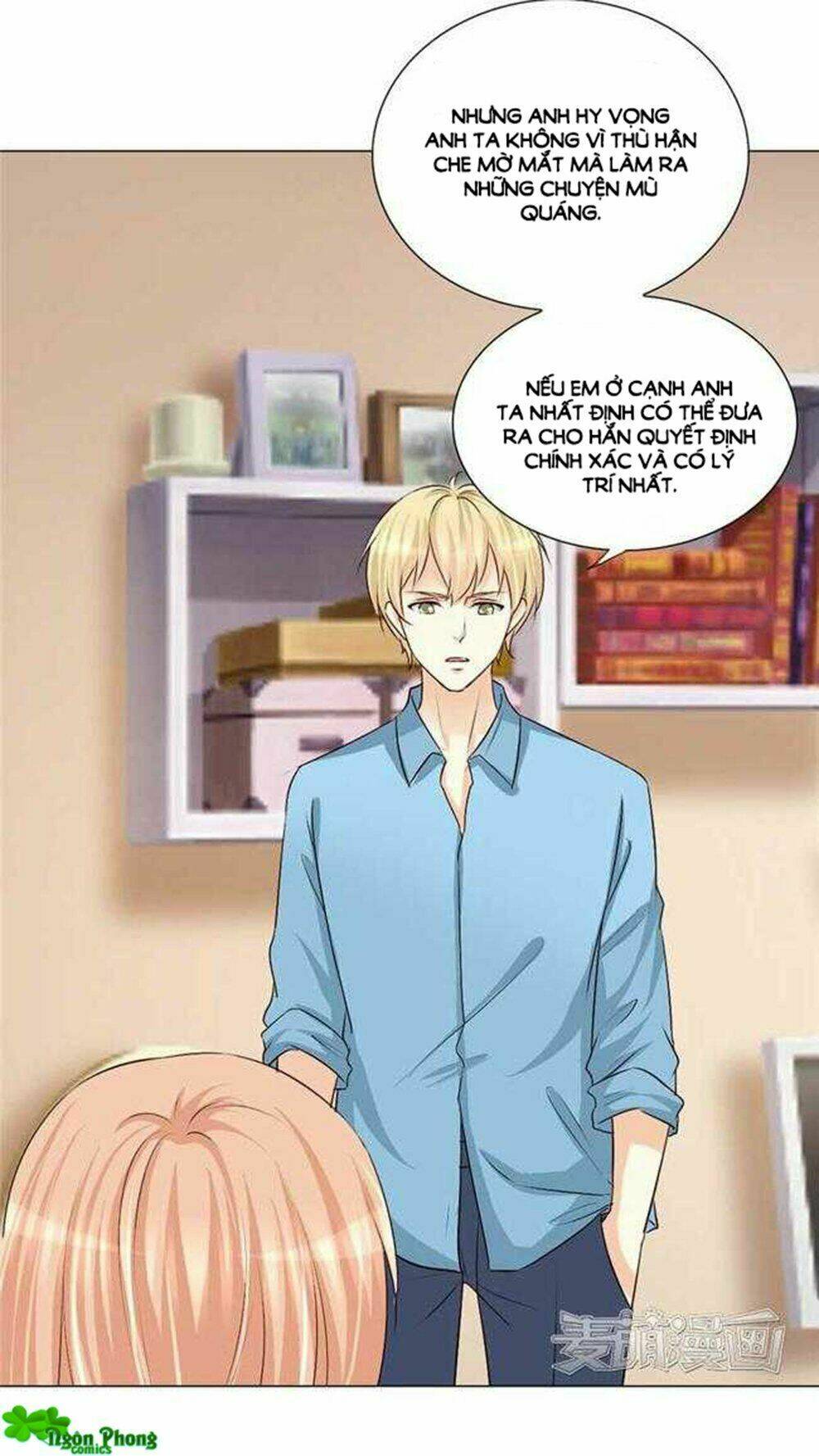 Tổng Tài Bá Đạo Là Gay - Chapter 66 - Page 20