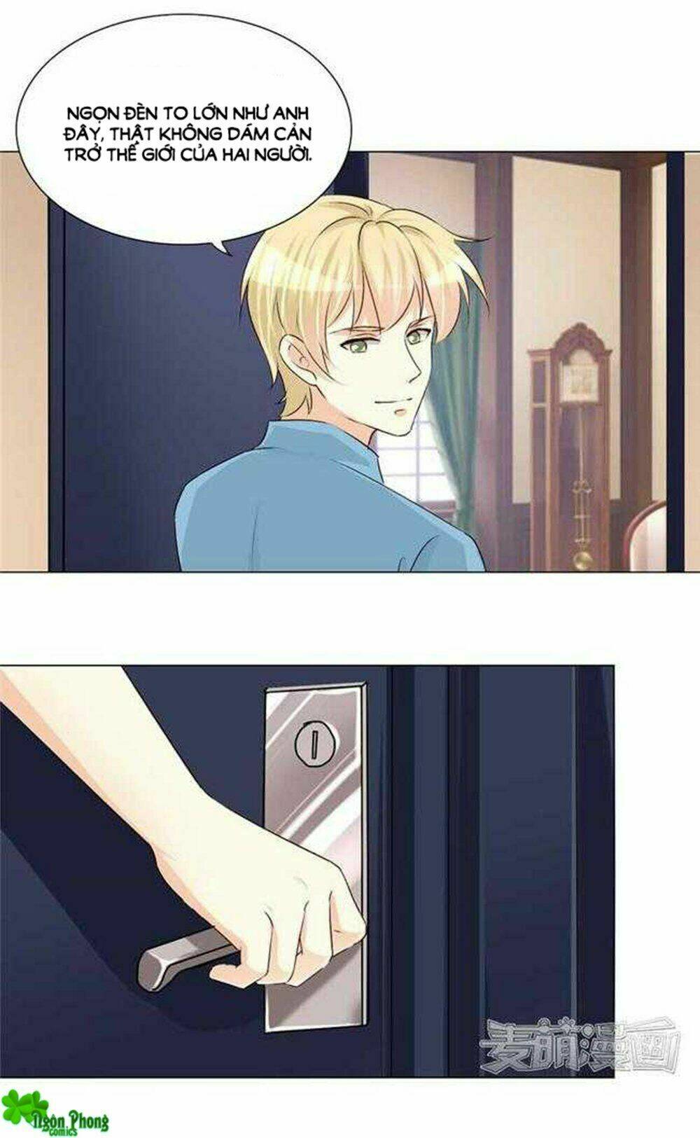 Tổng Tài Bá Đạo Là Gay - Chapter 66 - Page 25