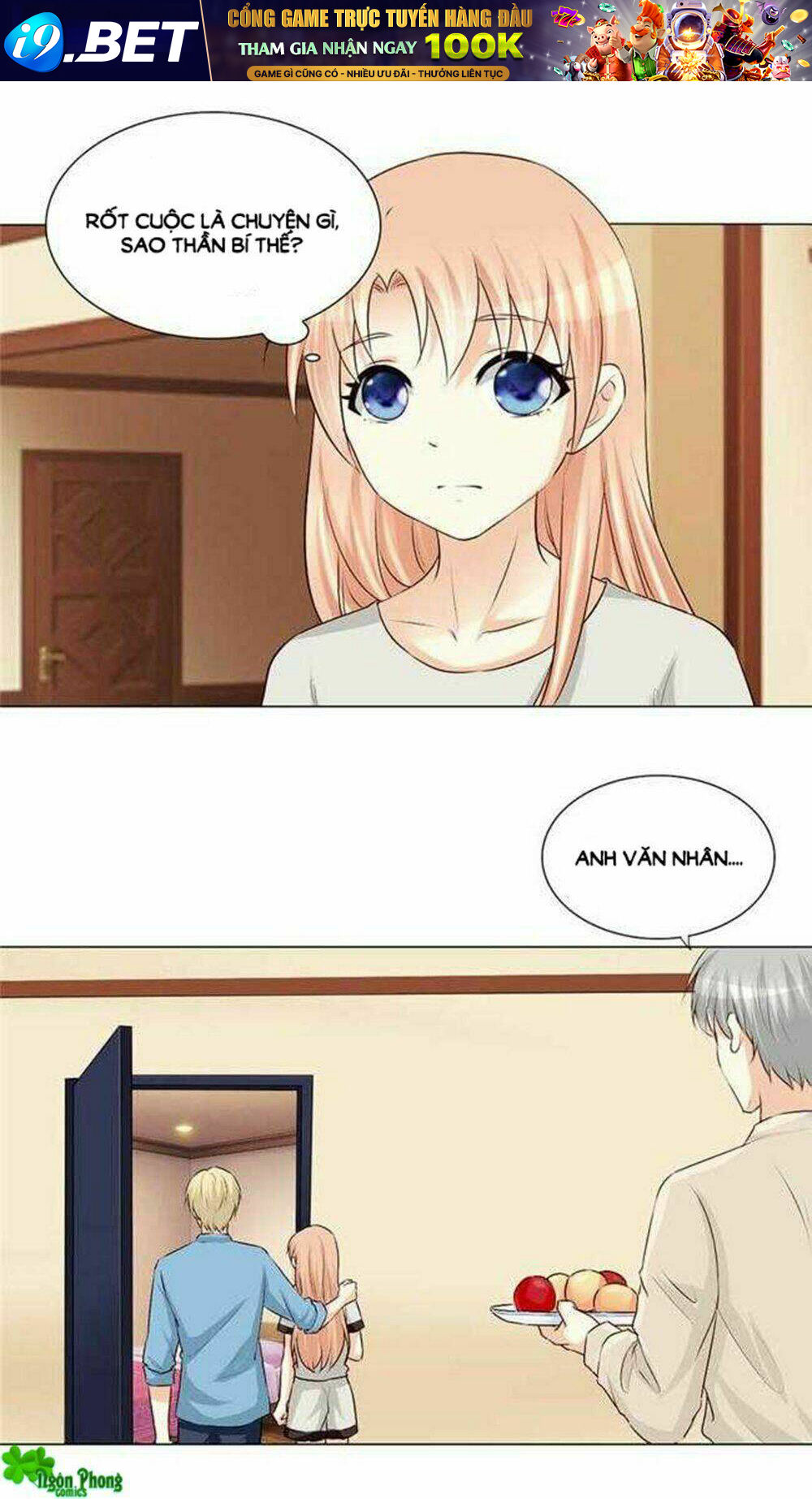 Tổng Tài Bá Đạo Là Gay - Chapter 66 - Page 8