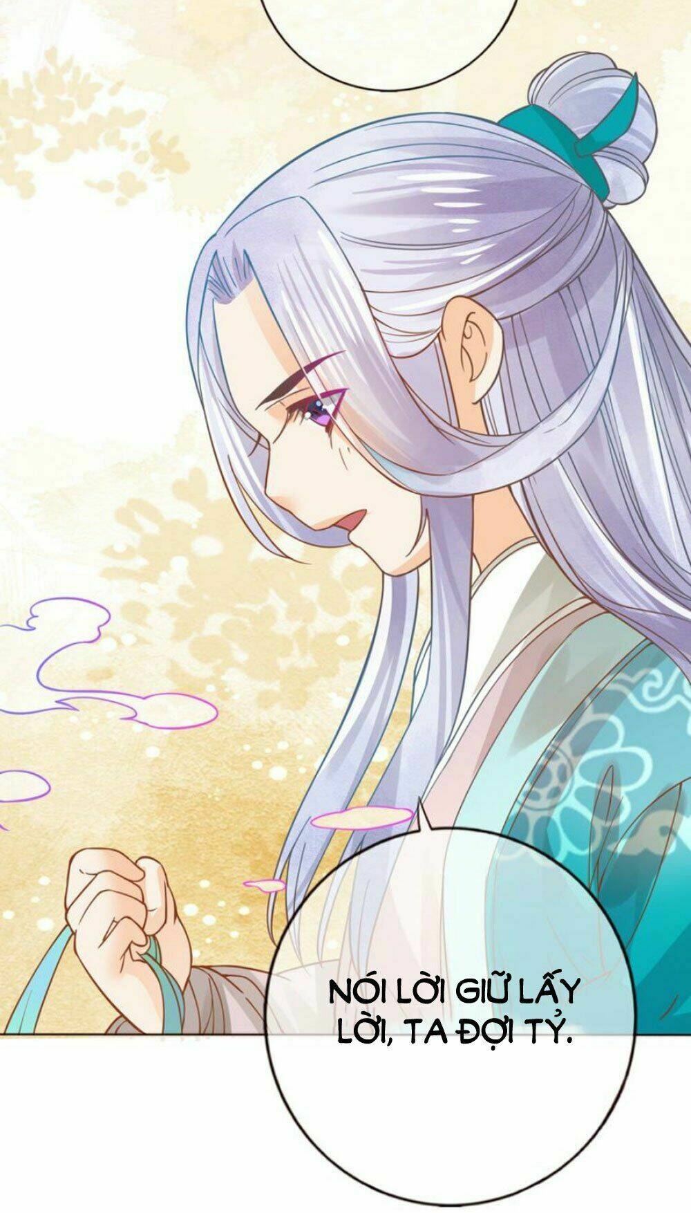 Chọc Nhầm Thượng Thần Băng Lãnh - Chapter 30 - Page 5