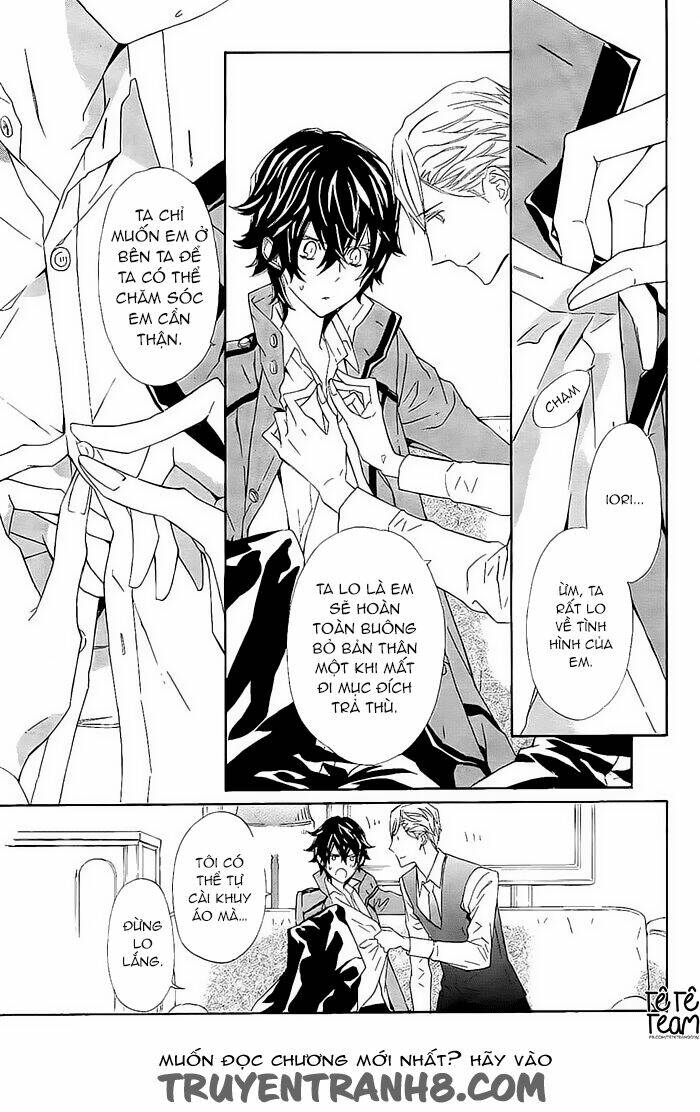 Tsuki No Shizumu Made - Chapter 10 - Page 9