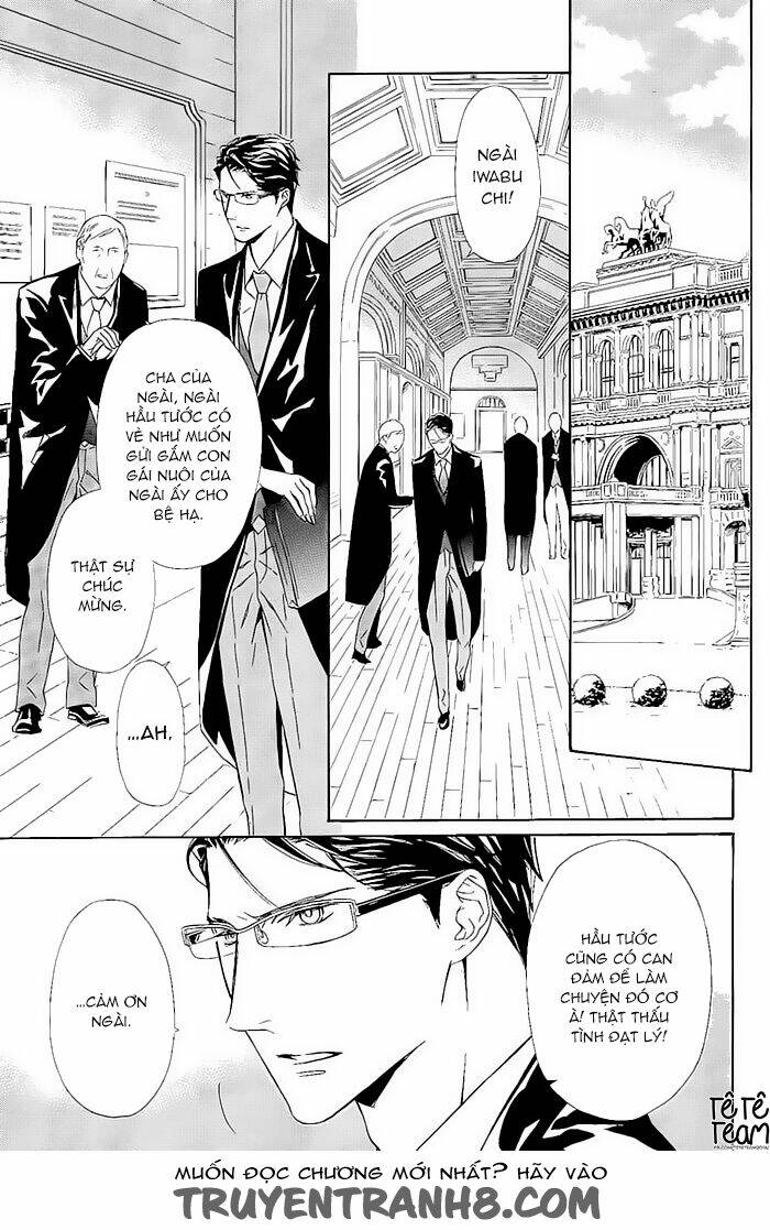 Tsuki No Shizumu Made - Chapter 10 - Page 21