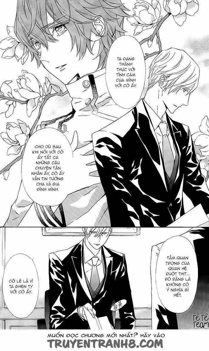 Tsuki No Shizumu Made - Chapter 10 - Page 28