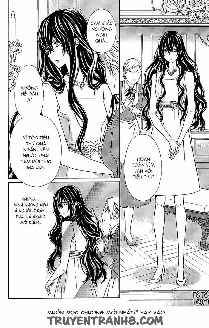 Tsuki No Shizumu Made - Chapter 10 - Page 32