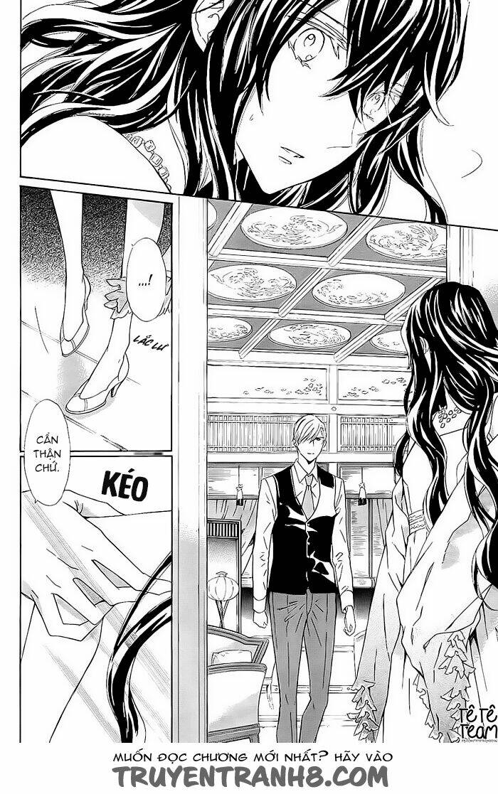 Tsuki No Shizumu Made - Chapter 10 - Page 38