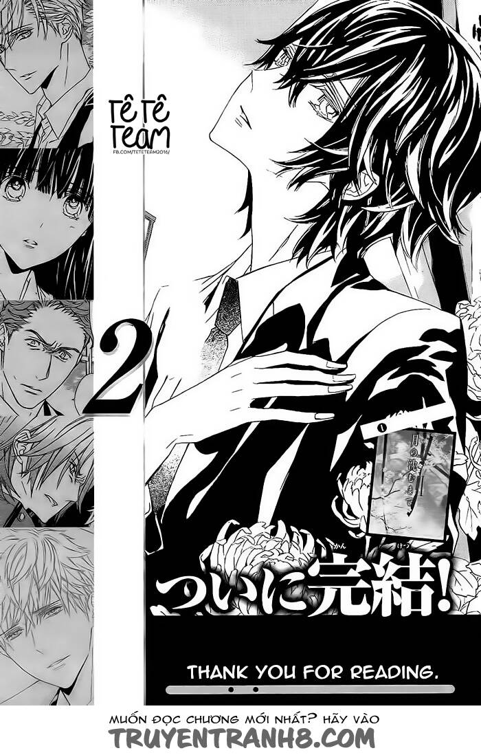 Tsuki No Shizumu Made - Chapter 10 - Page 3