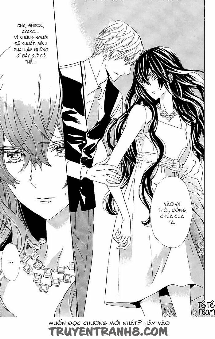 Tsuki No Shizumu Made - Chapter 10 - Page 39