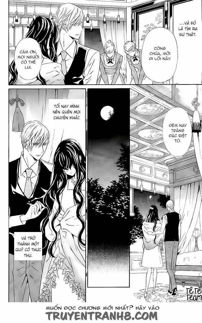 Tsuki No Shizumu Made - Chapter 10 - Page 40