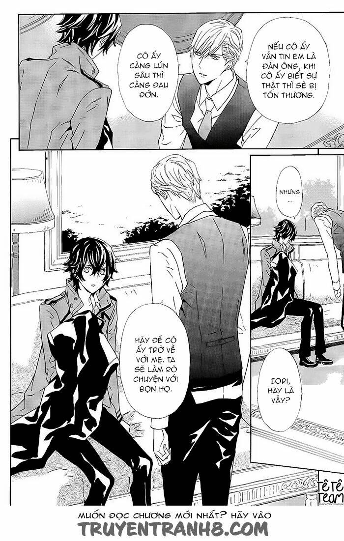 Tsuki No Shizumu Made - Chapter 10 - Page 6