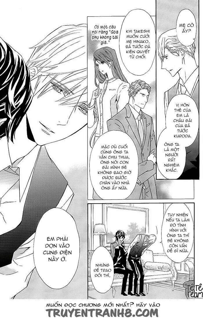 Tsuki No Shizumu Made - Chapter 10 - Page 7