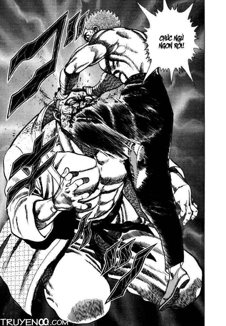 Koukou Tekkenden Tough - Chapter 25 - Page 10