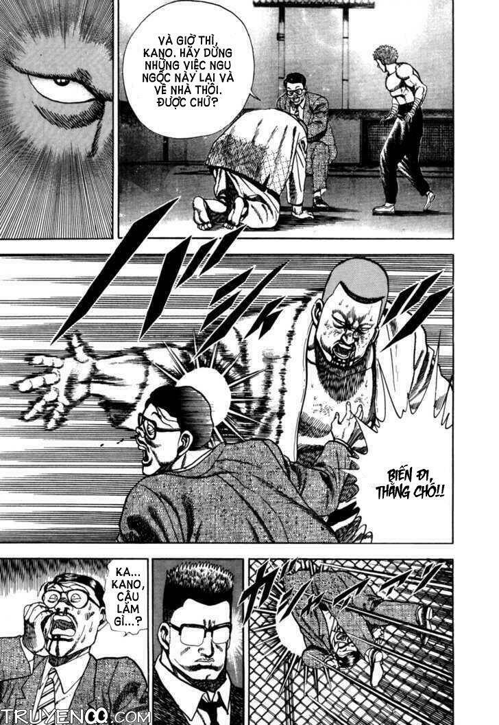 Koukou Tekkenden Tough - Chapter 25 - Page 12