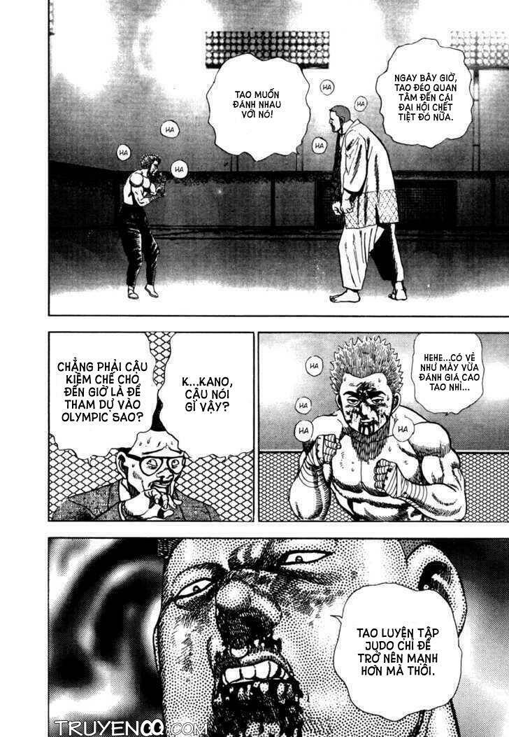 Koukou Tekkenden Tough - Chapter 25 - Page 13