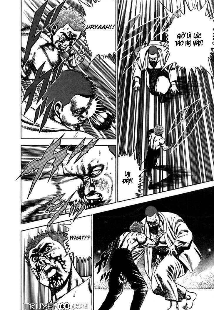 Koukou Tekkenden Tough - Chapter 25 - Page 15