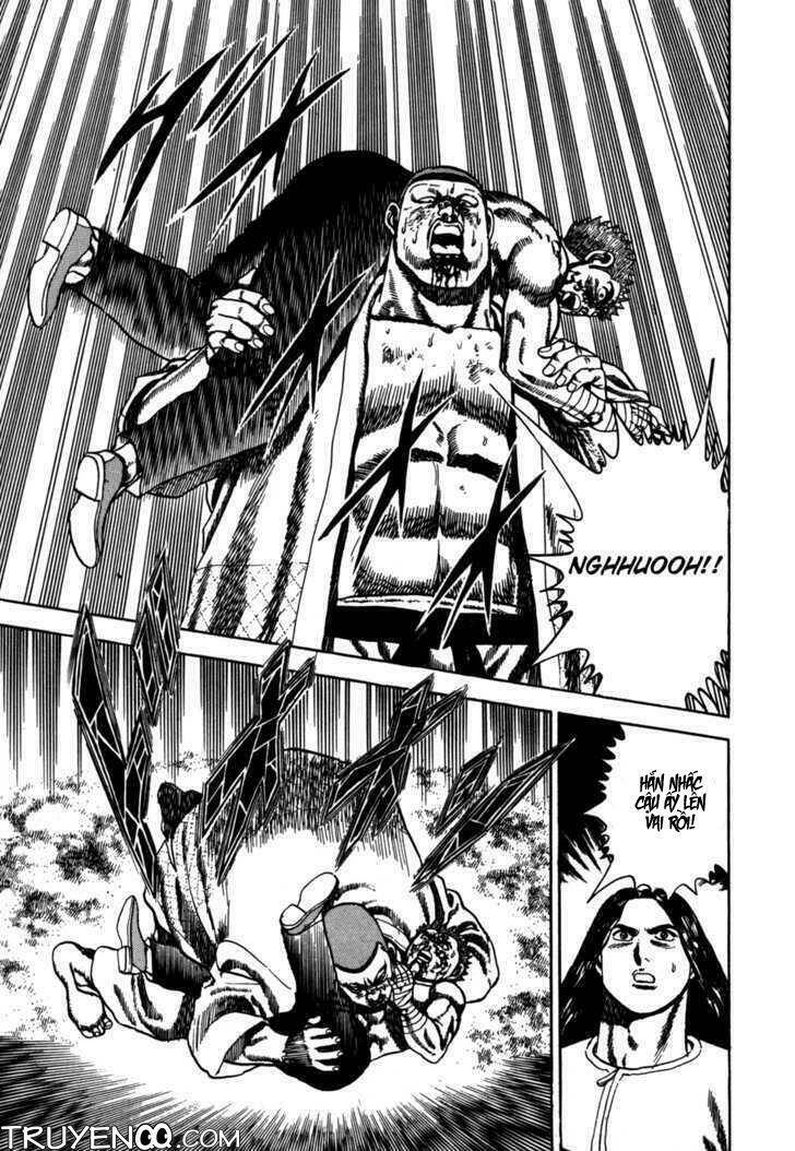 Koukou Tekkenden Tough - Chapter 25 - Page 16