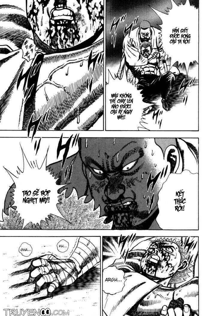 Koukou Tekkenden Tough - Chapter 25 - Page 18