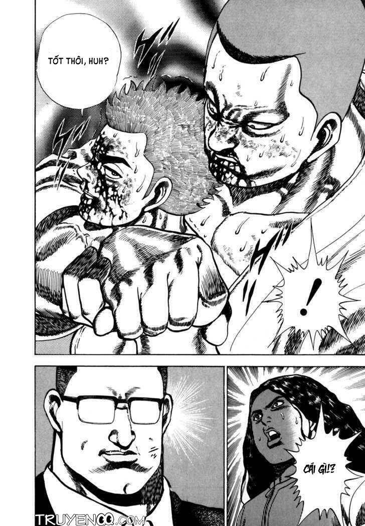 Koukou Tekkenden Tough - Chapter 25 - Page 19