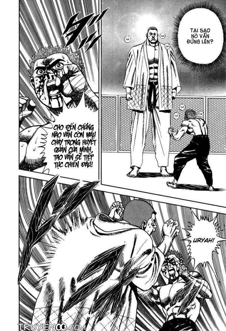 Koukou Tekkenden Tough - Chapter 25 - Page 5