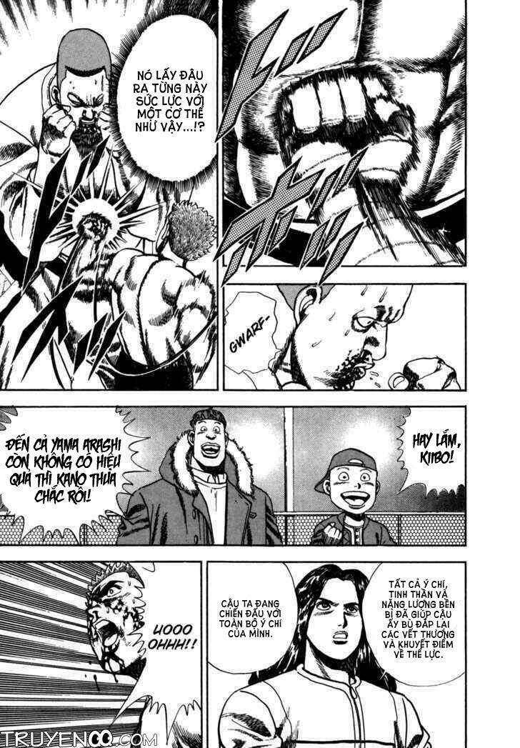 Koukou Tekkenden Tough - Chapter 25 - Page 6