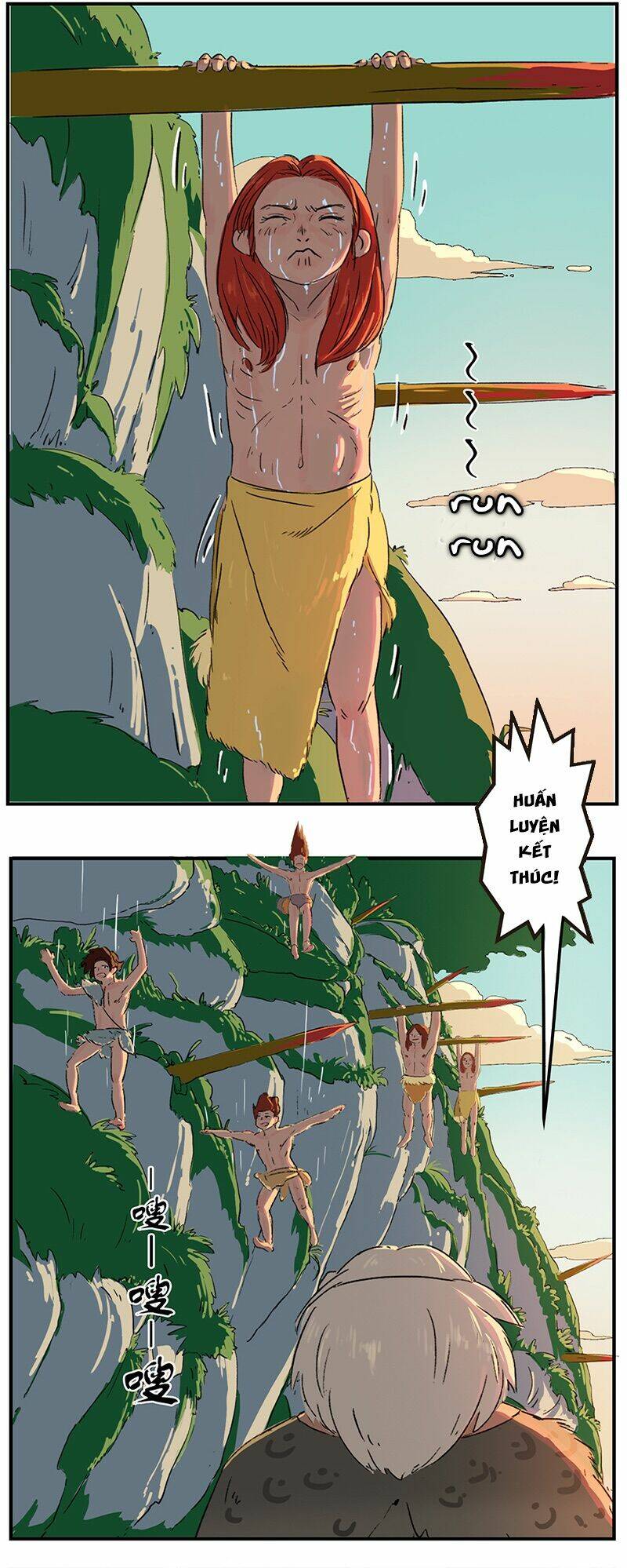 Sơn Hải Hoang Vực - Chapter 1 - Page 10