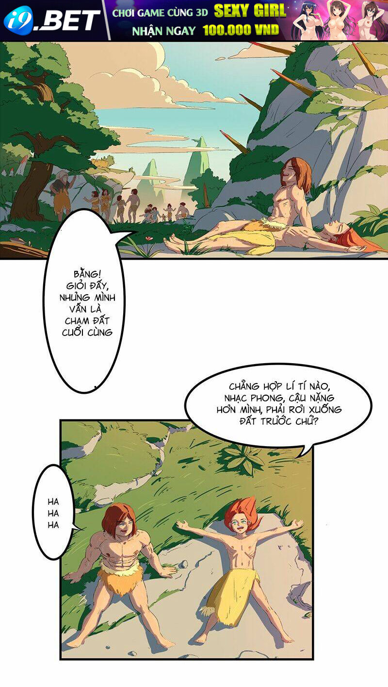 Sơn Hải Hoang Vực - Chapter 1 - Page 12