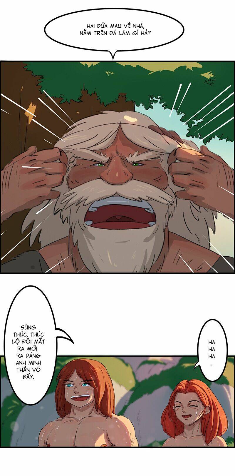 Sơn Hải Hoang Vực - Chapter 1 - Page 13