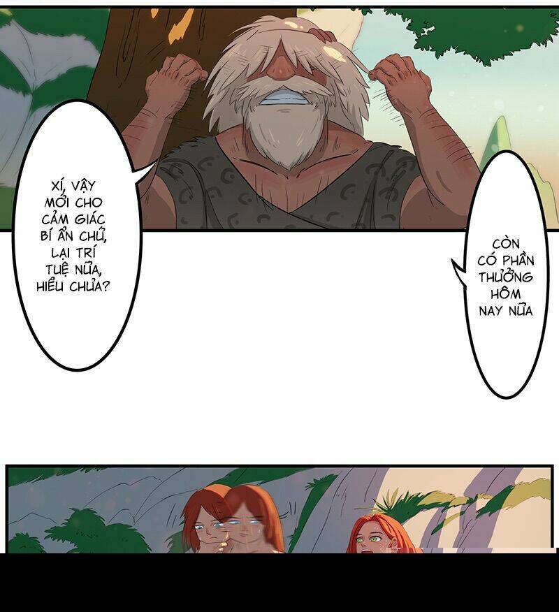 Sơn Hải Hoang Vực - Chapter 1 - Page 14