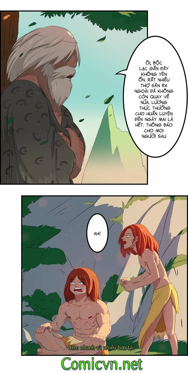 Sơn Hải Hoang Vực - Chapter 1 - Page 15