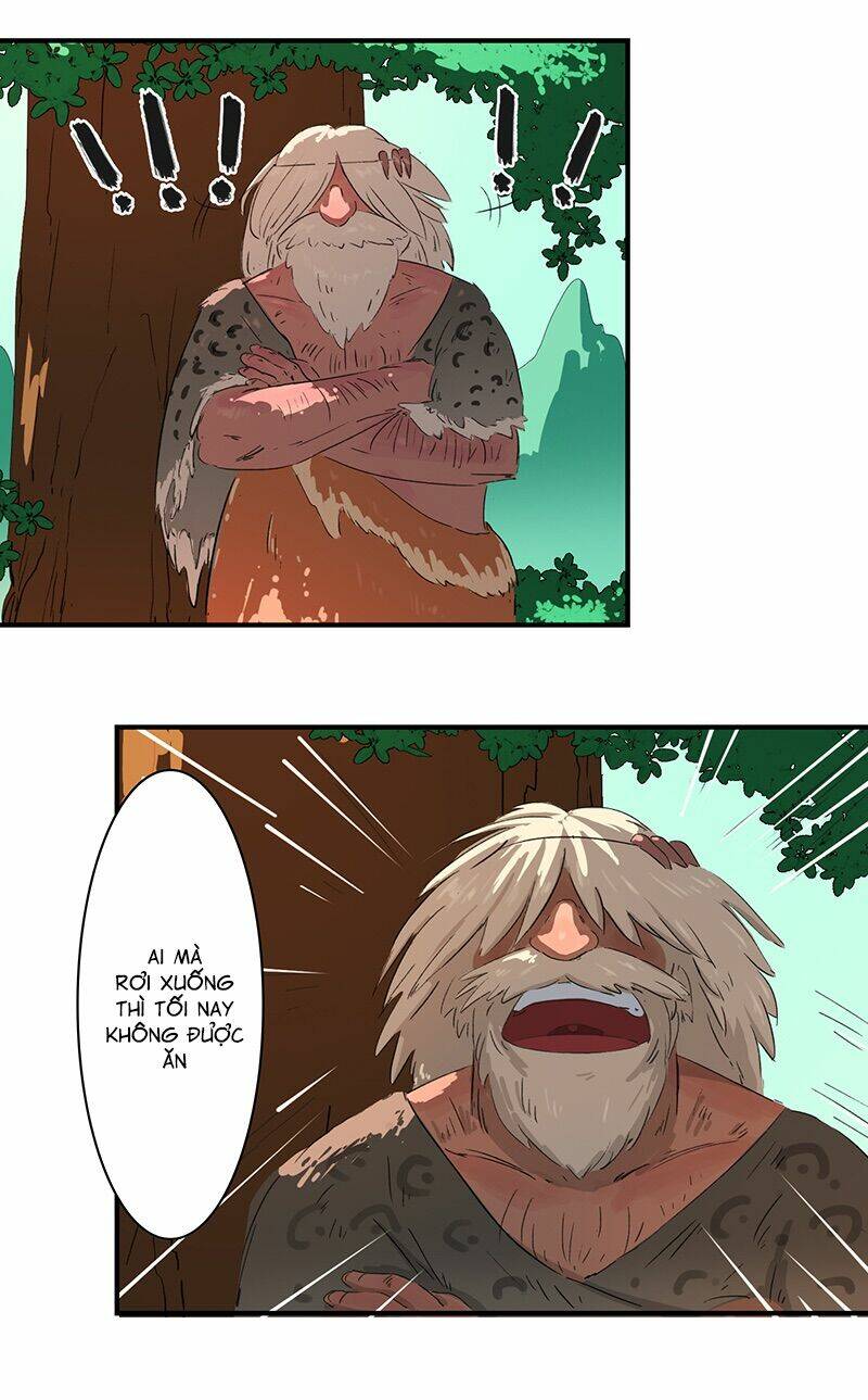 Sơn Hải Hoang Vực - Chapter 1 - Page 8