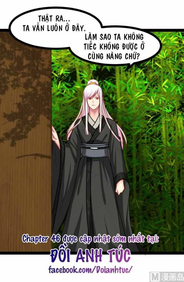 Xuyên Việt Chi Hồ Vương Đích Chuyên Sủng - Chapter 45 - Page 21