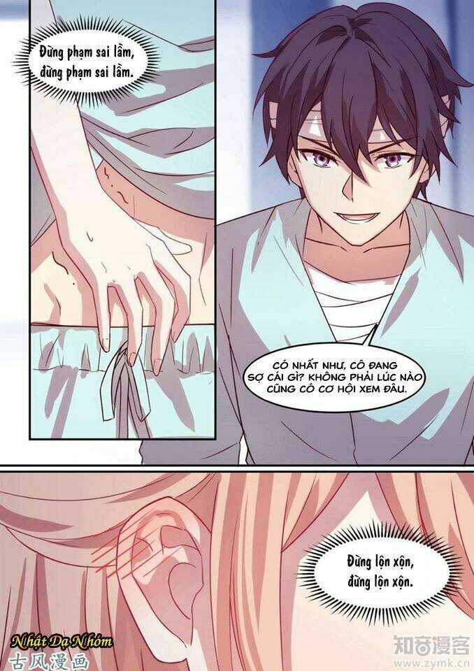 Mùa Hè Của Tổng Tài - Chapter 25 - Page 9