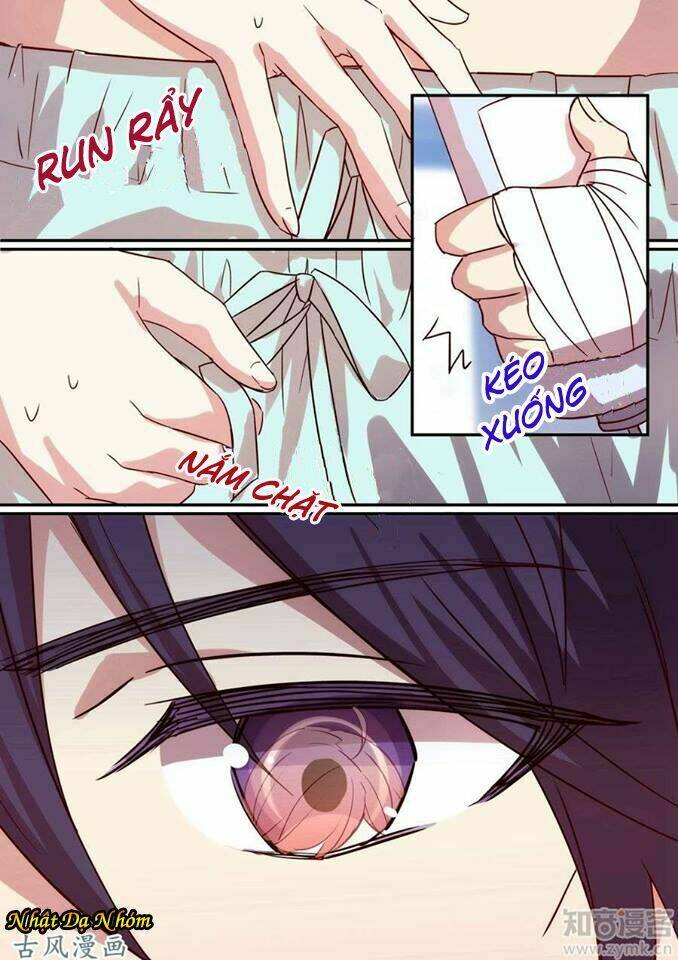 Mùa Hè Của Tổng Tài - Chapter 25 - Page 10