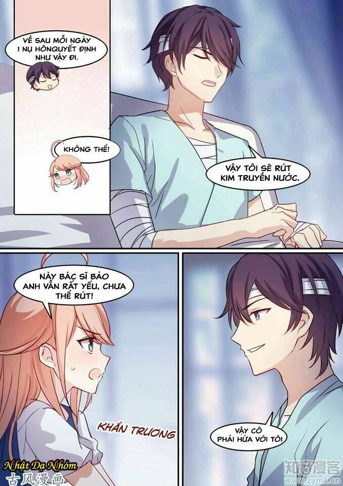 Mùa Hè Của Tổng Tài - Chapter 25 - Page 3