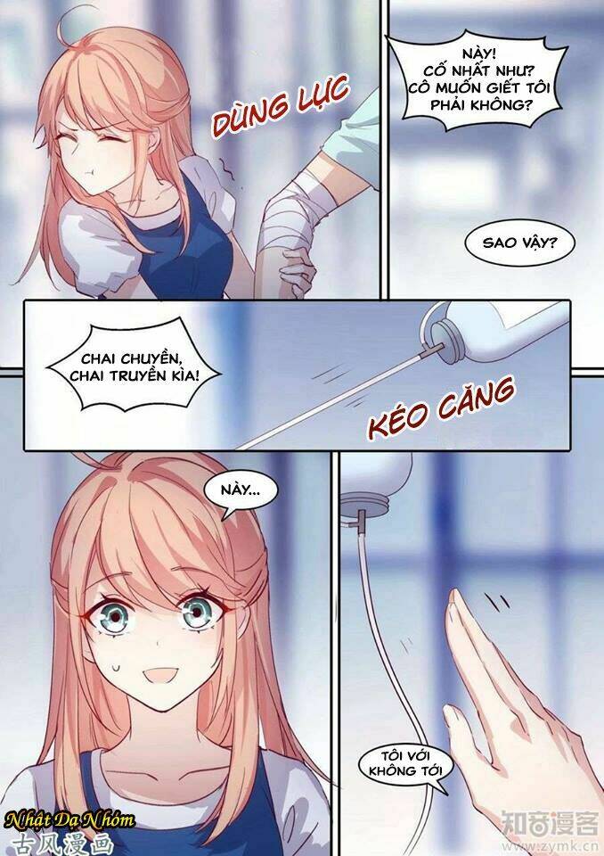 Mùa Hè Của Tổng Tài - Chapter 25 - Page 5