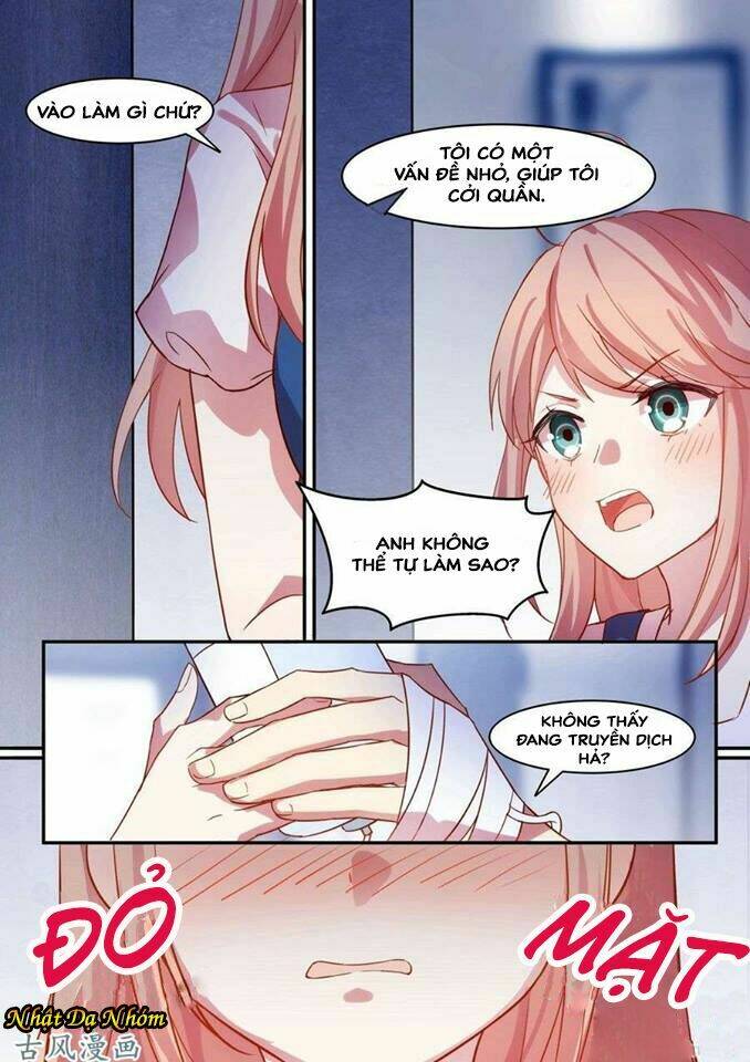 Mùa Hè Của Tổng Tài - Chapter 25 - Page 8