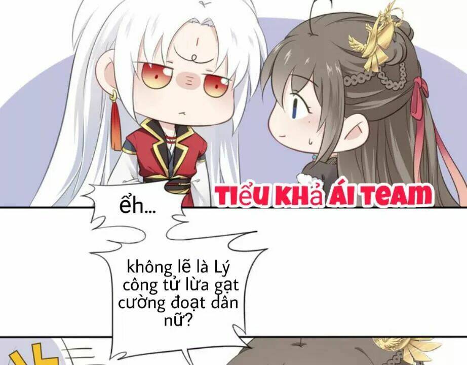 Tước Kiều Tiên - Chapter 3.2 - Page 16